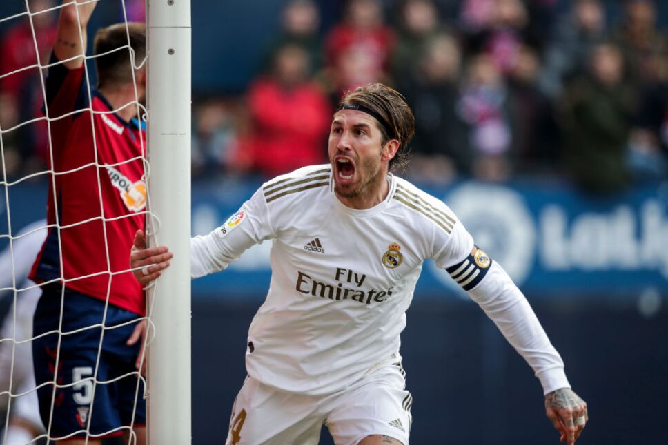 Sergio Ramos