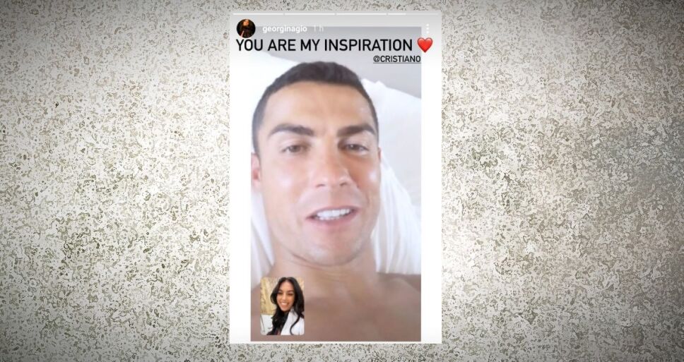 Cristiano Ronaldo coronavirus
