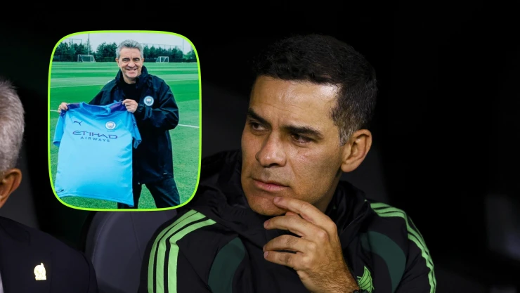 ¿Quién es Juan Manuel Lillo, el posible auxiliar técnico de Rafa Márquez en la Selección Mexicana?