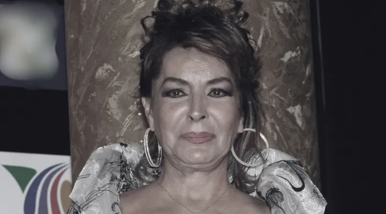 Actriz de la época del Cine de Oro mexicano, Elsa Aguirre