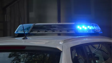 Hombre atropelló a su pareja porque la vio platicando con otro hoy jueves 10 de julio en Aguascalientes