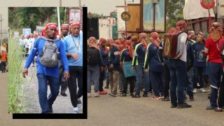 Magna Peregrinación Guadalupana Chiapas