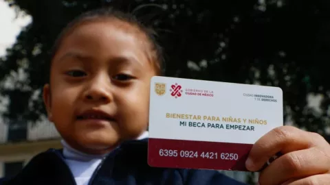 Fecha de registro Mi Beca para Empezar