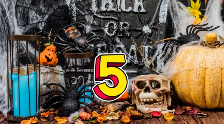 No tires el papel que no usas, es un tesoro: 5 ideas para reutilizar y crear adornos para Halloween