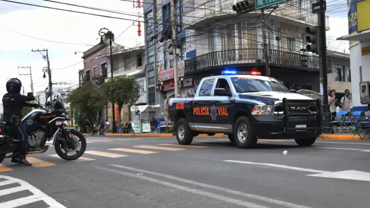 Estas calles de Aguascalientes tendrán cierres viales este 14 de agosto por la peregrinación de la Virgen de la Asunción