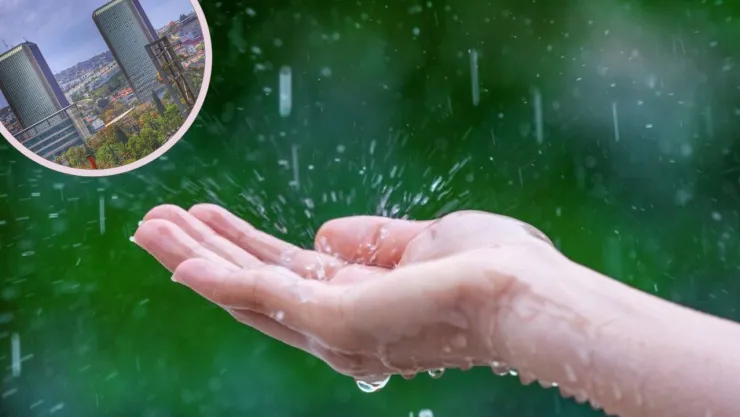 Lluvias en Tijuana miércoles 12, jueves 13 y viernes 14 de febrero de 2025 ¿A qué hora empezará a llover?