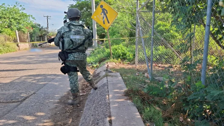 Asesinan a un hombre con arma blanca en el poblado Los Arredondo, Navolato