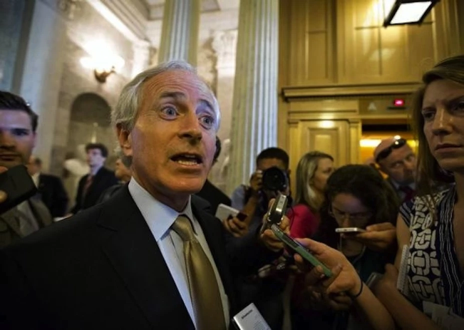 Si se aprueba el proyecto de reforma migratoria en el Senado de EUA, la propuesta pasaría a la Cámara baja, donde predominan los republicanos y Bob Corker es quien los encabeza