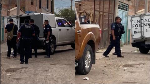 ¡Tragedia! Muere una persona y un lesionado tras caerles una piedra de diez toneladas en Jesús María