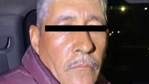 Detienen a El Viejon lider del Cartel de Sinaloa