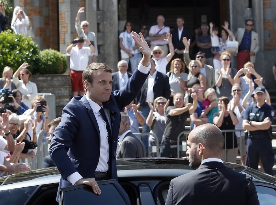 Macron