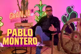 pablo montero entrevista la granja vip