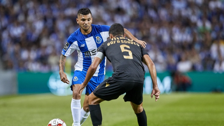 FC Porto v Vitoria SC - Liga NOS