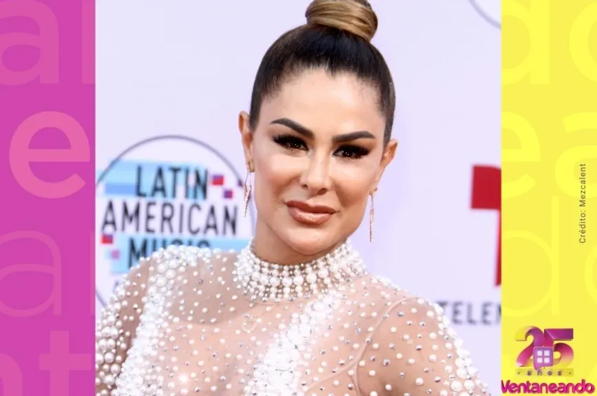 Todo lo que ha pasado con Ninel Conde y su hijo Emmanuel