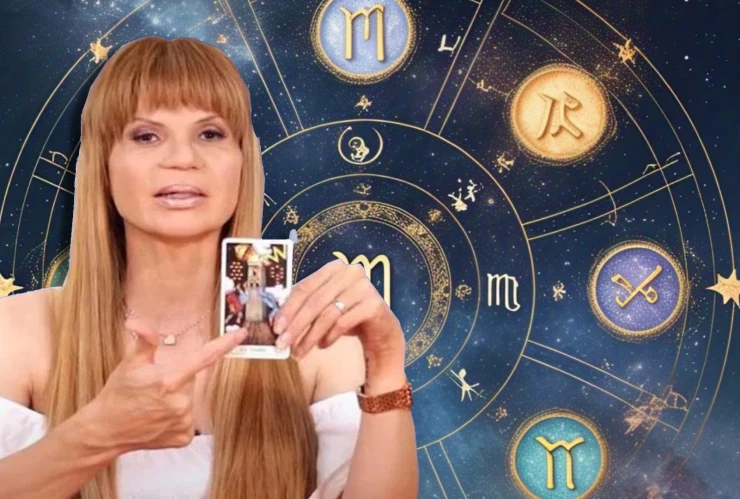 Horóscopos de Mhoni Vidente HOY: Predicciones para cada signo del zodiaco este sábado 24 de enero de 2026