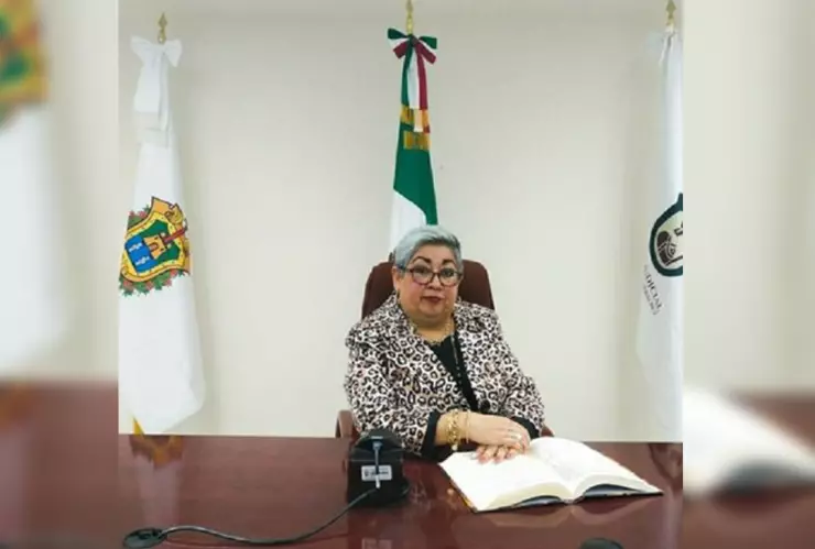 Por segunda ocasión, la jueza de Veracruz, Angélica Sánchez, fue detenida en CDMX.