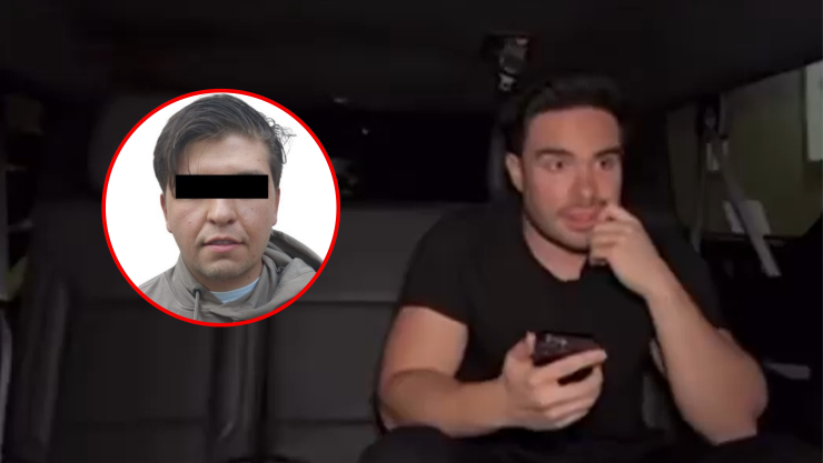 Filtran llamada de ‘Fofo’ Márquez desde el penal.
