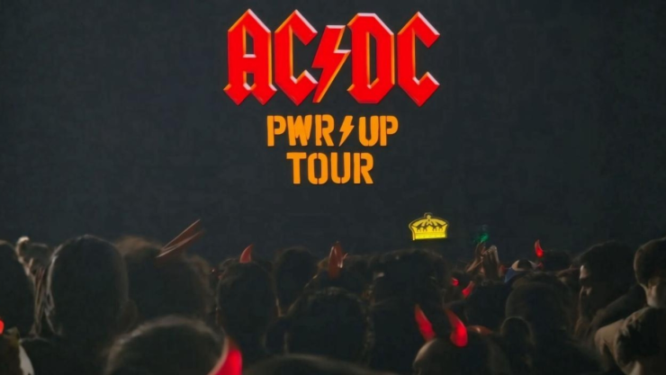 Conciertos hoy 12 de abril