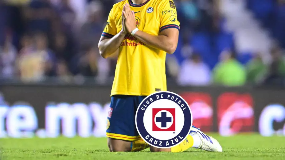 Ramón Juárez Cruz Azul Liga MX Apertura 2025