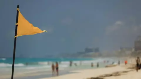 FECHA y HORA EXACTA en el que el Huracán Beryl en Yucatán se irá del estado, según Conagua