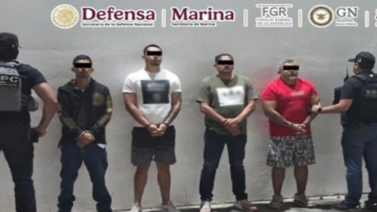 Prófugos del penal de Puerto Vallarta tras caída de “El Mencho”