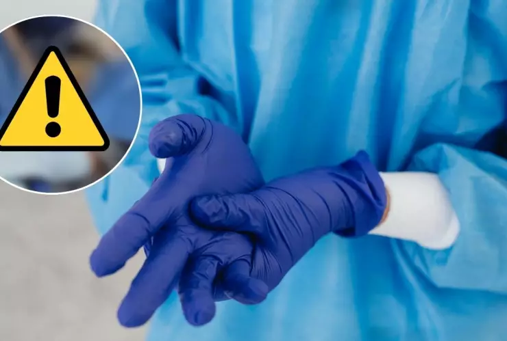 La denuncia derivó en la detención y prisión preventiva del cirujano