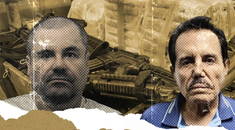 ¿Cómo se formó la amistad entre “El Chapo” Guzmán y “El Mayo” Zambada?