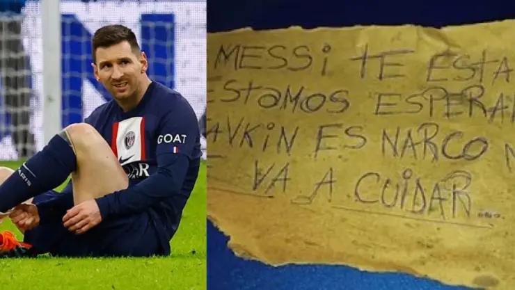 Messi amenaza negocio familiar Argentina