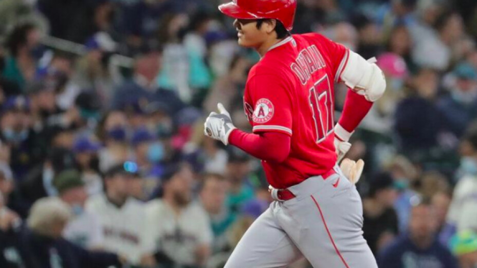 shohei othani beisbol