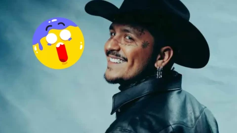 Ex de Christian Nodal FILTRA NUEVAS FOTOS de su relación con el cantante y deja a todos en shock