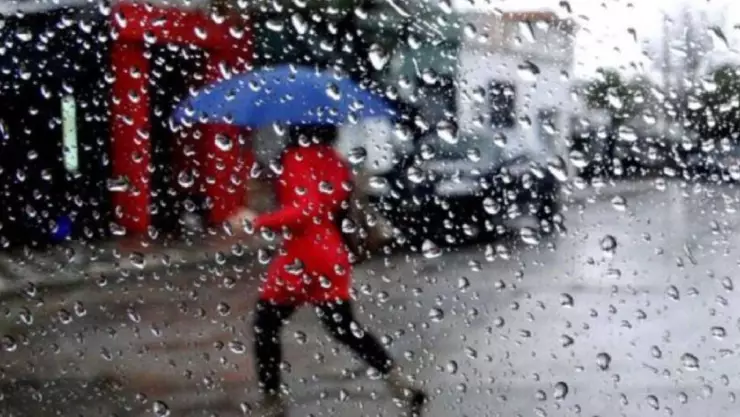 Esta es la HORA EXACTA en la que caerán las lluvias en Mérida hoy jueves 24 de octubre de 2024