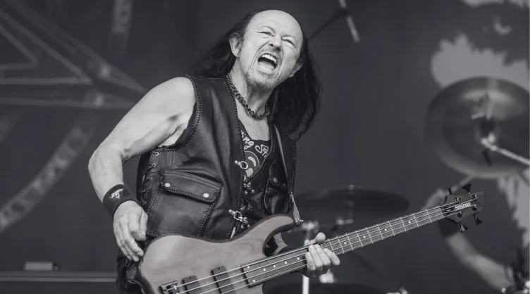 Comfirman la muerte de Conrad Lant de la banda de heavy metal Venom