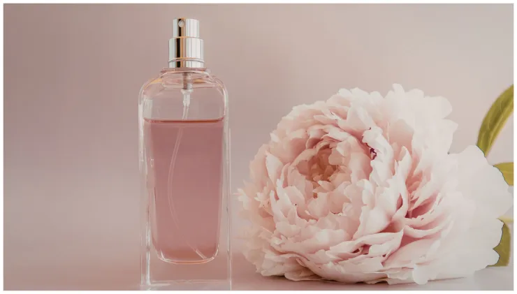 perfume floral mujer