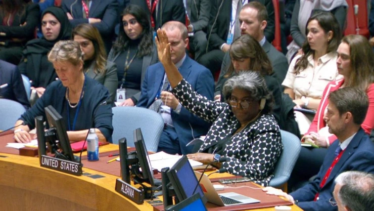 Estados Unidos frena resolución para enviar ayuda humanitaria a Gaza