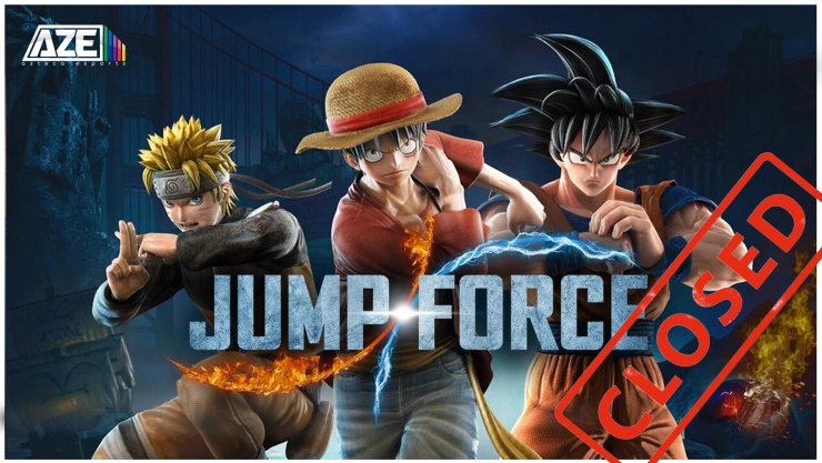 Jump Force cerrará