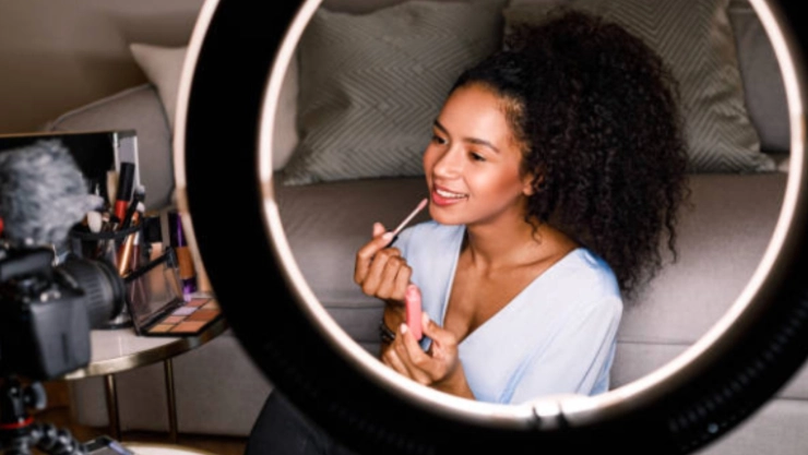 Tutorial para hacer un maquillaje de noche