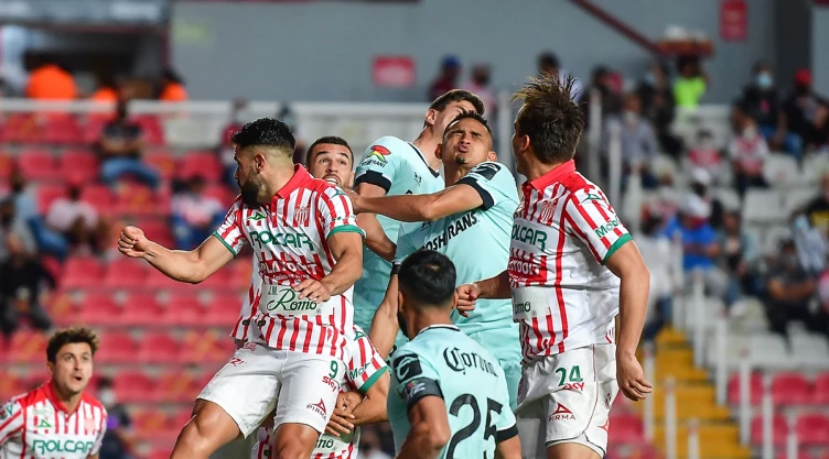 Necaxa vs Toluca