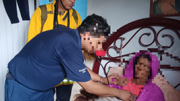 ¿Cómo encontraron a abuelita y sus perros tras perderse 12 horas en cerro de San Miguel de Allende.png