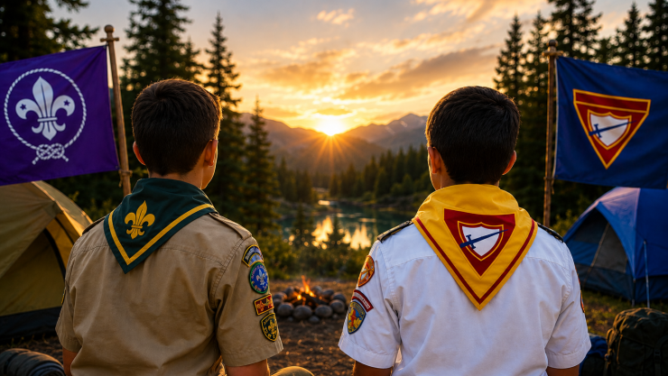 Scouts Conquistadores