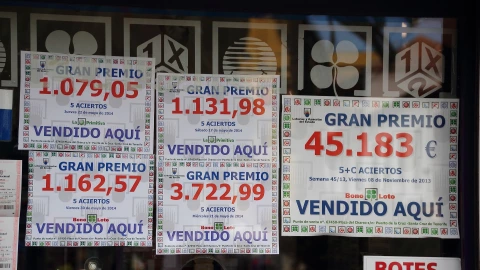 Quién puede participar en la lotería Mega Millions de EU