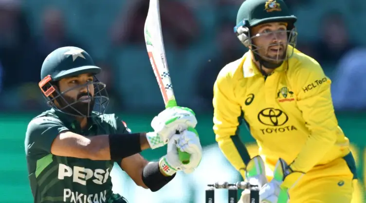 Pakistan vs Australia