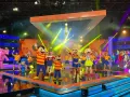 Así se vivió el Gran Concierto Juguetón.