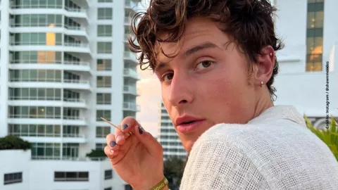 Shawn Mendes visita México