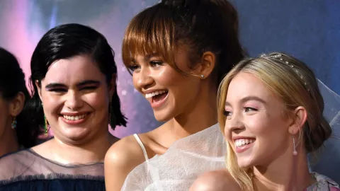 Zendaya sydney sweeney