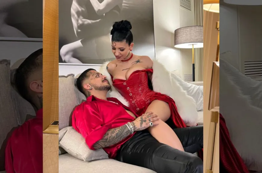 Cazzu y Nodal de rojo.jpg