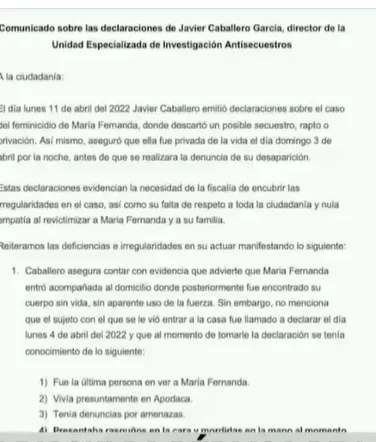 carta Marifer