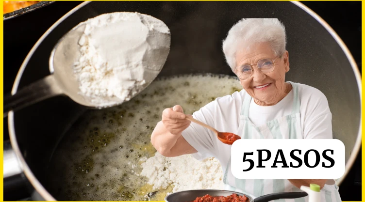 Salsa bechamel