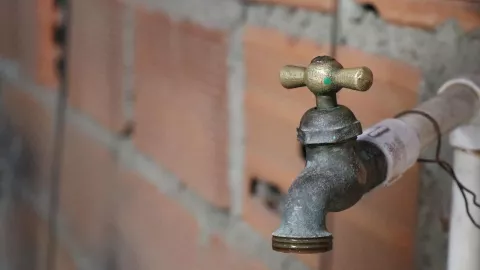 ¿Dónde habrá corte de agua en CDMX? Iztacalco anuncia trabajos en pozo Nueva Santa Anita