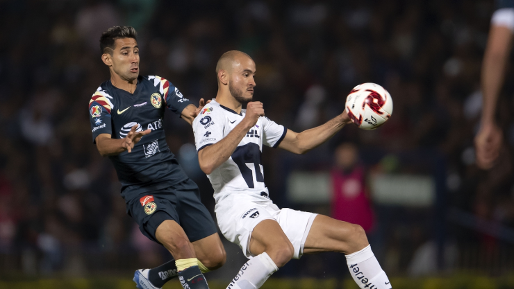 Pumas vs América