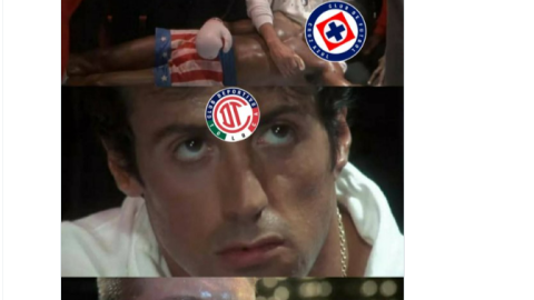 memes Cruz Azul